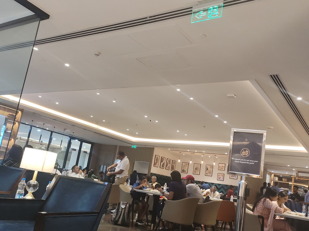 Encalm Lounge