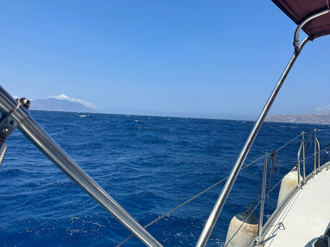 Mykonos Magic Sail-Tourlos必去景点