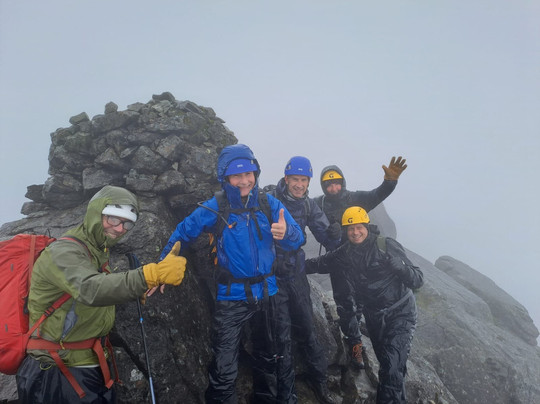 Rock n Ridge-安布赛德必去景点