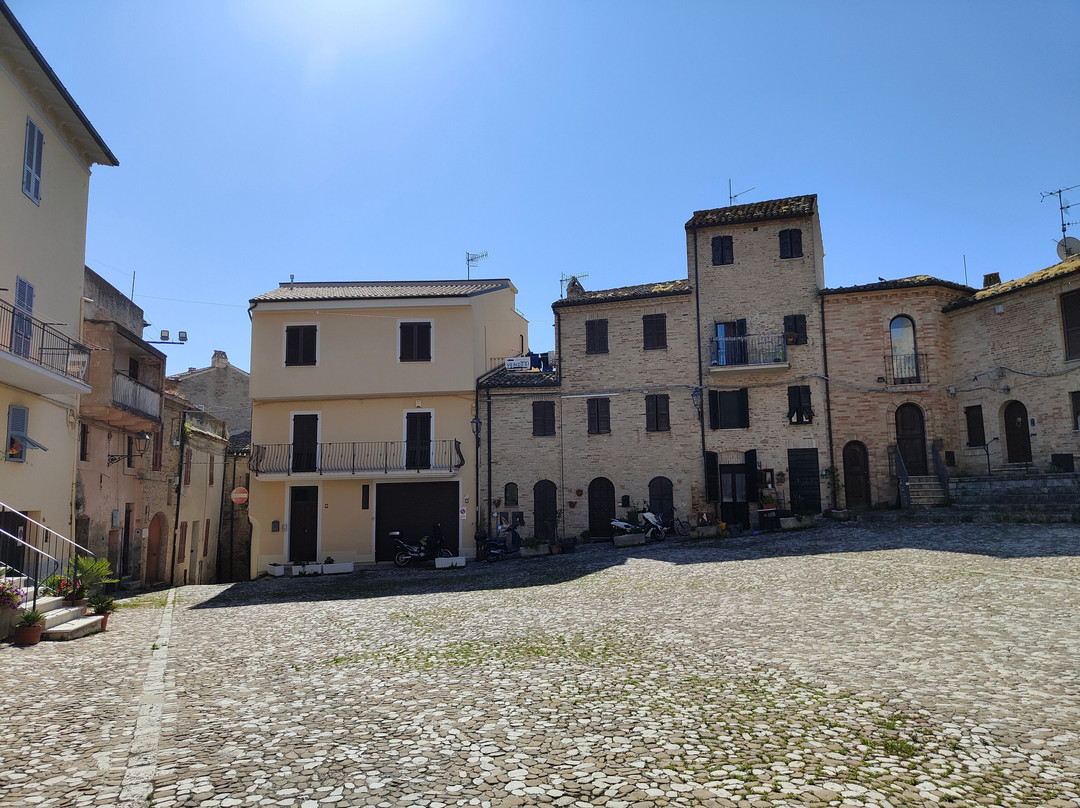 Rocca di Acquaviva Picena景点图片