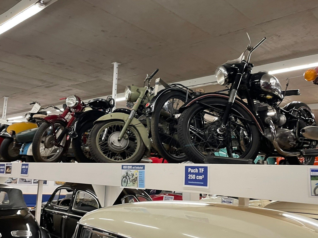 Oldtimer Museum-卡普润必去景点