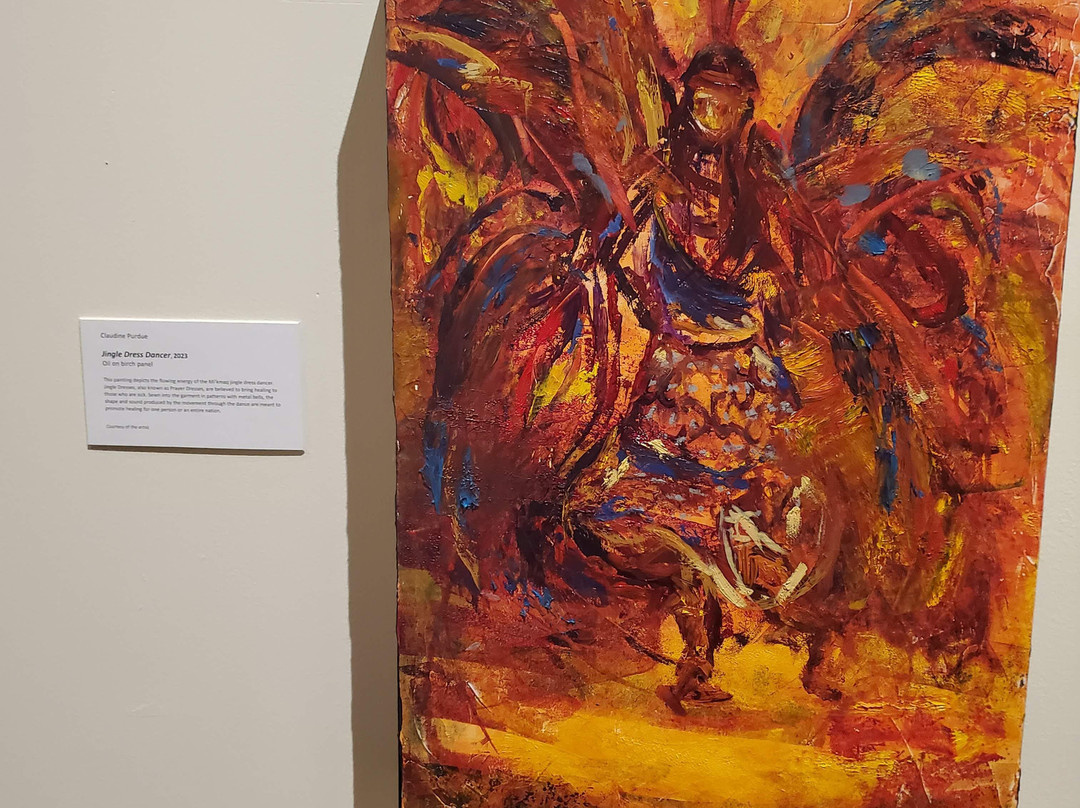 Institute for American Indian Studies-Washington必去景点