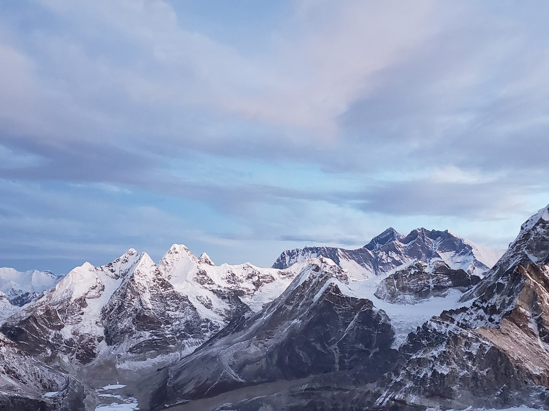 Mera Peak-Kosi Zone必去景点