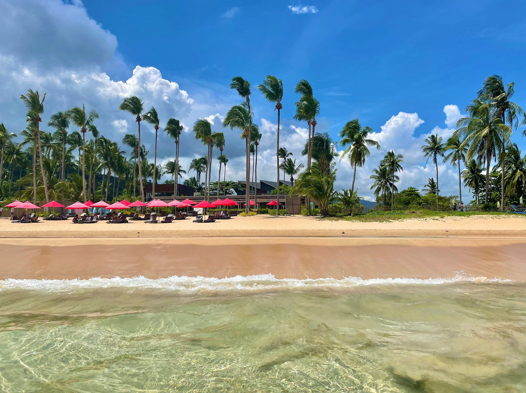 Nacpan Beach Resort主图