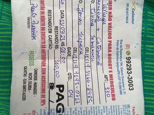 Sena Turismo-嘎林海斯港必去景点