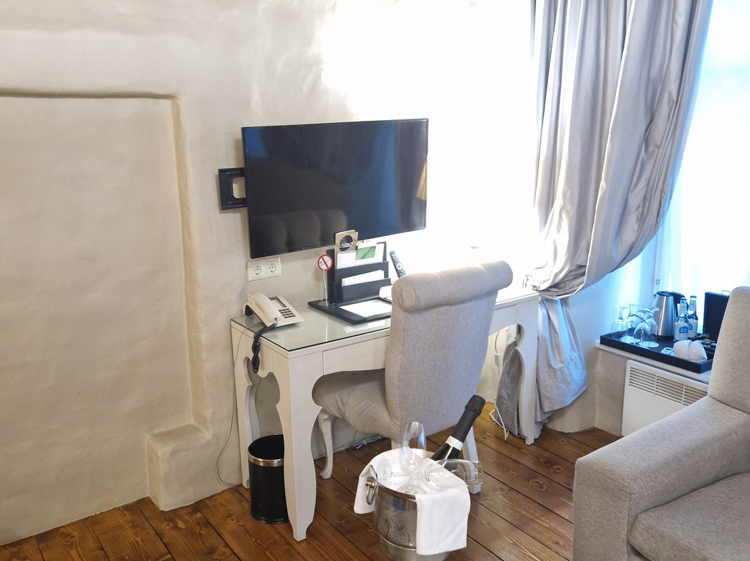 斯罗斯尔酒店主图