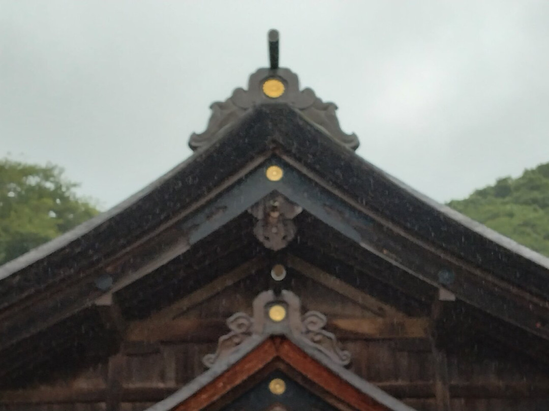 Miho Shrine-松江市必去景点
