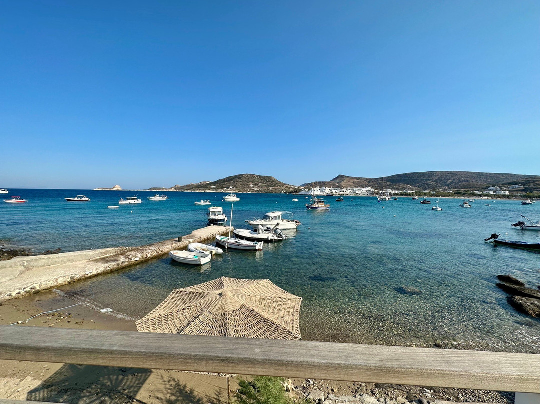 Michalakis Seaside Suites主图