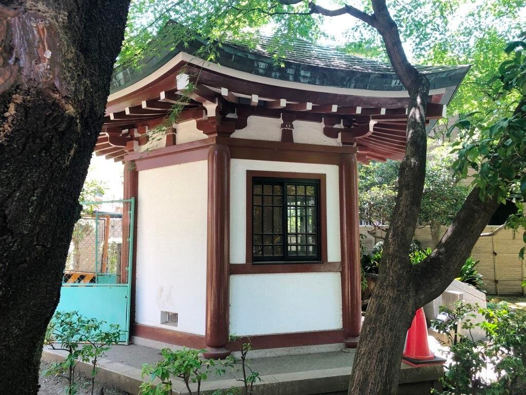 Tenshin Okakura Memorial Park-Yanaka必去景点