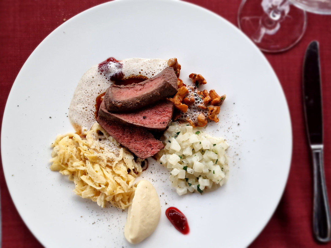 Köpfers Steinbuck主图