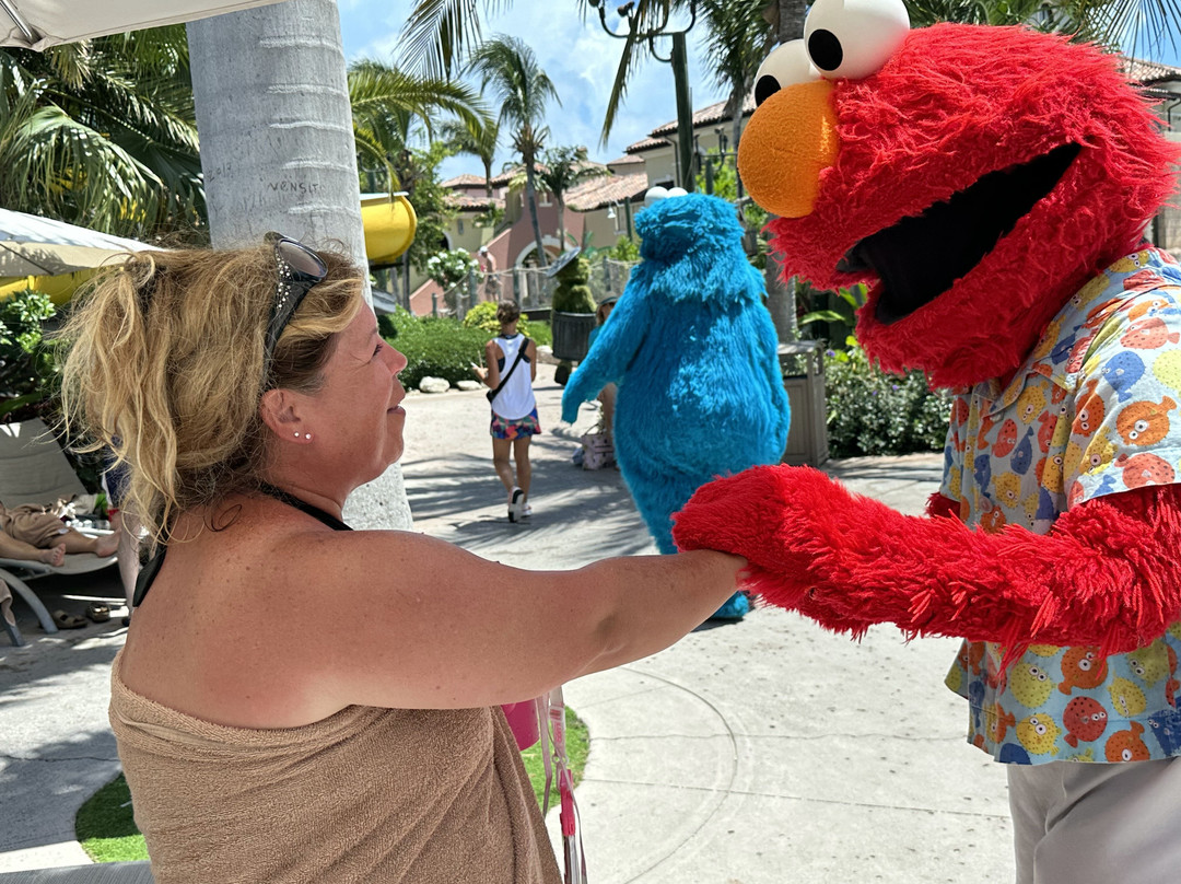 特克斯和凯科斯群岛海滩渡假村及水疗中心 - 全包主图