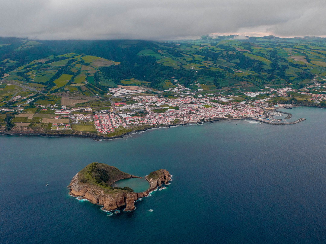 Islet of Vila Franca do Campo-Vila Franca do Campo必去景点