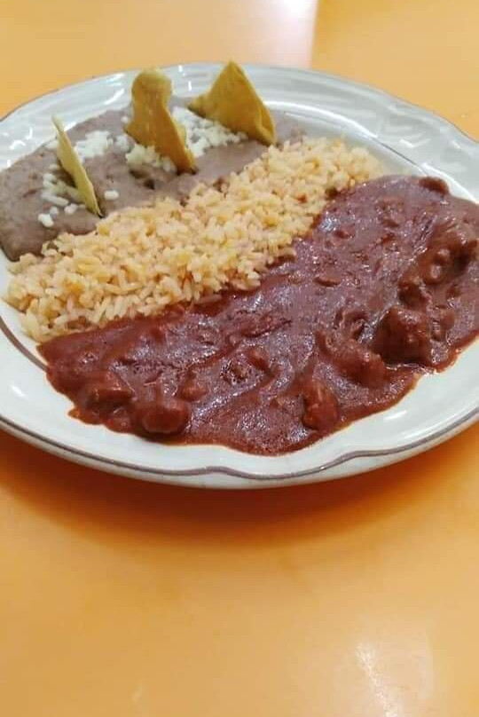 萨卡特卡斯餐馆和美食-Loncheria "la Universal"