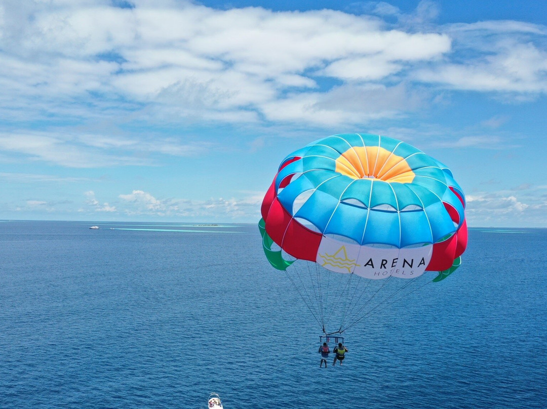 Arena Water Sports-马富士岛必去景点