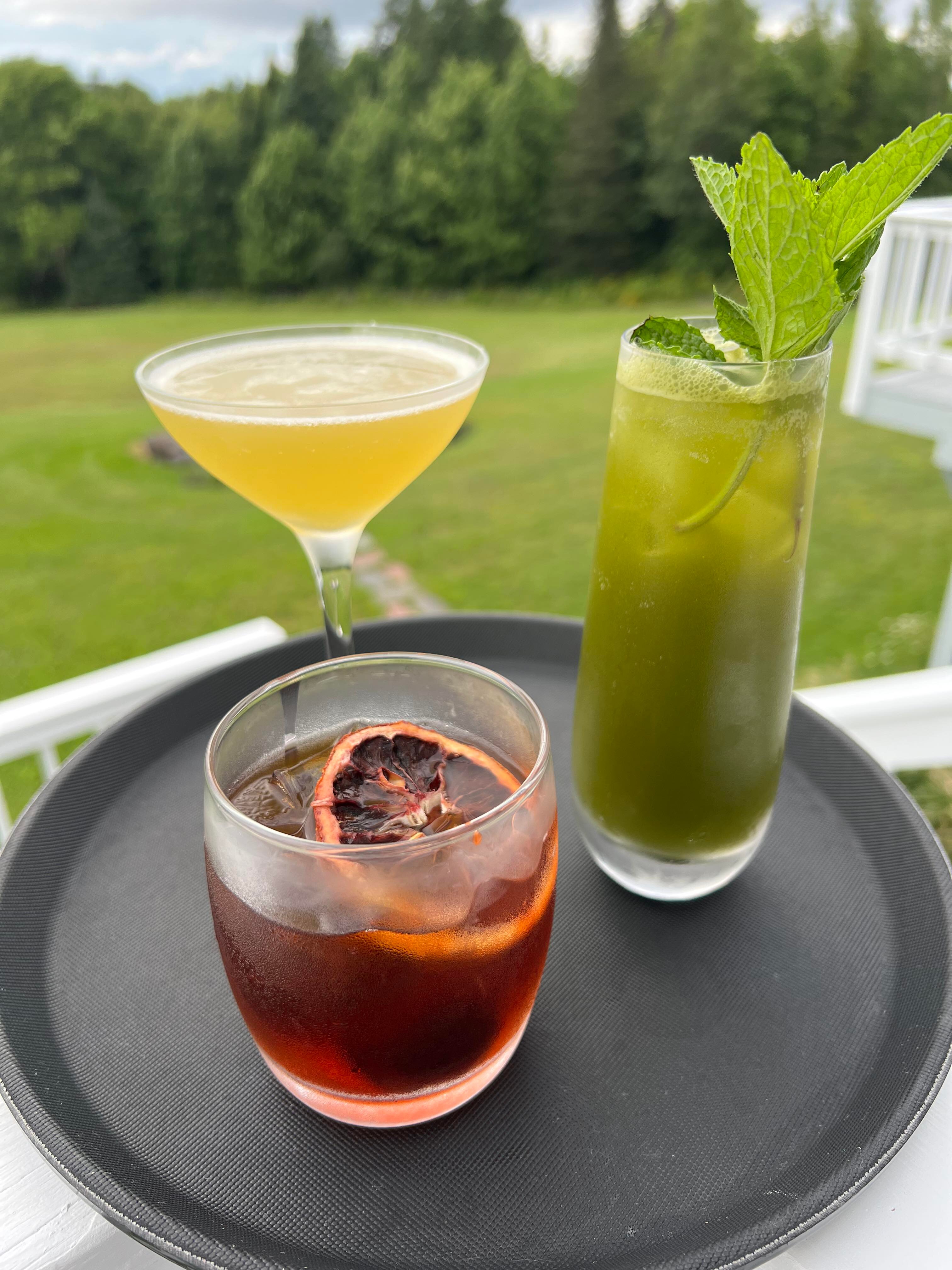 The Lodge At Moosehead Lake-餐饮