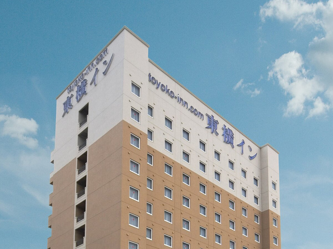 Toyoko Inn Hokkaido Asahikawa-eki Higashi-guchi