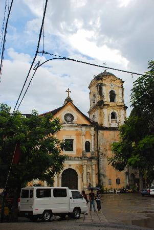 San Augustin Church-吕宋岛必去景点