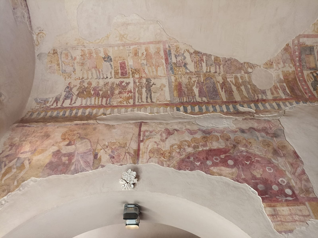 Saint Maria of Croce Church-Casarano必去景点