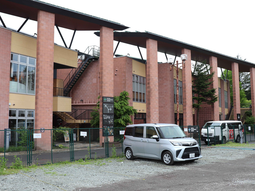 Church Street Karuizawa-轻井泽町必去景点
