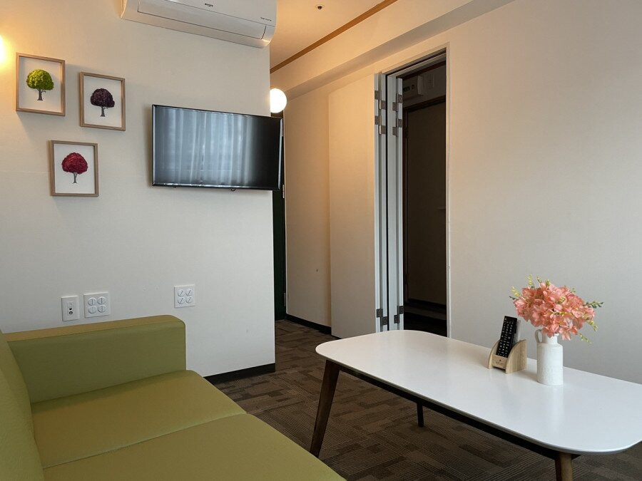 釜山西面东横旅馆主图