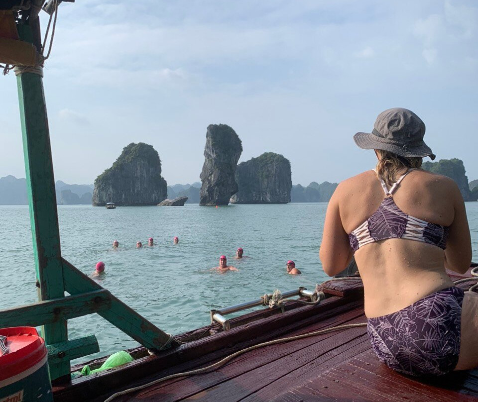 Vietnam Insider Travel-下龙湾必去景点