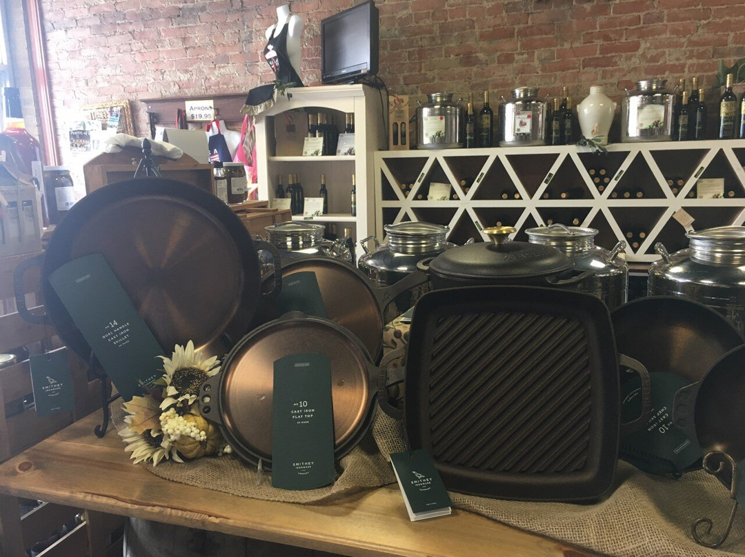 The Olive Twist, Inc.-韦恩堡必去景点