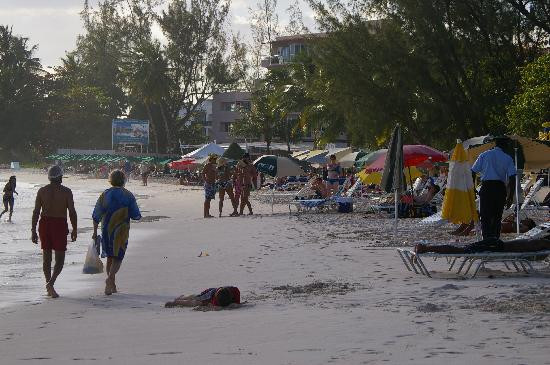 Rockley Beach-Rockley必去景点