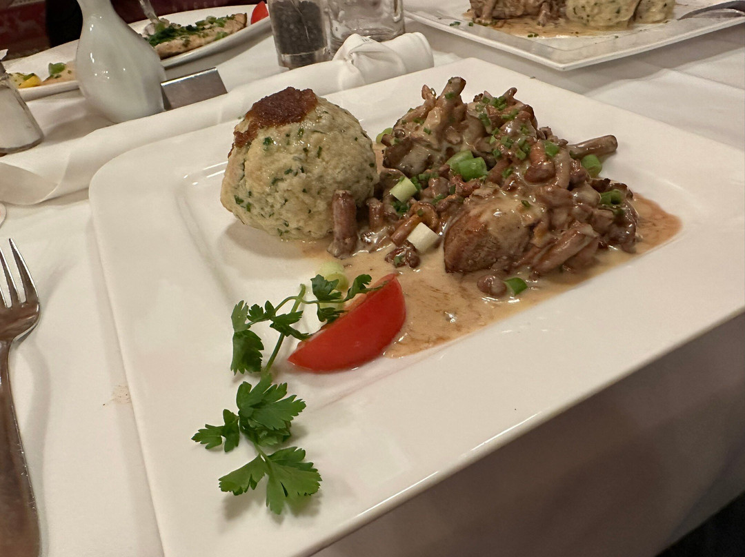 荷恩加斯特霍夫格鲁纳鲍姆酒店主图