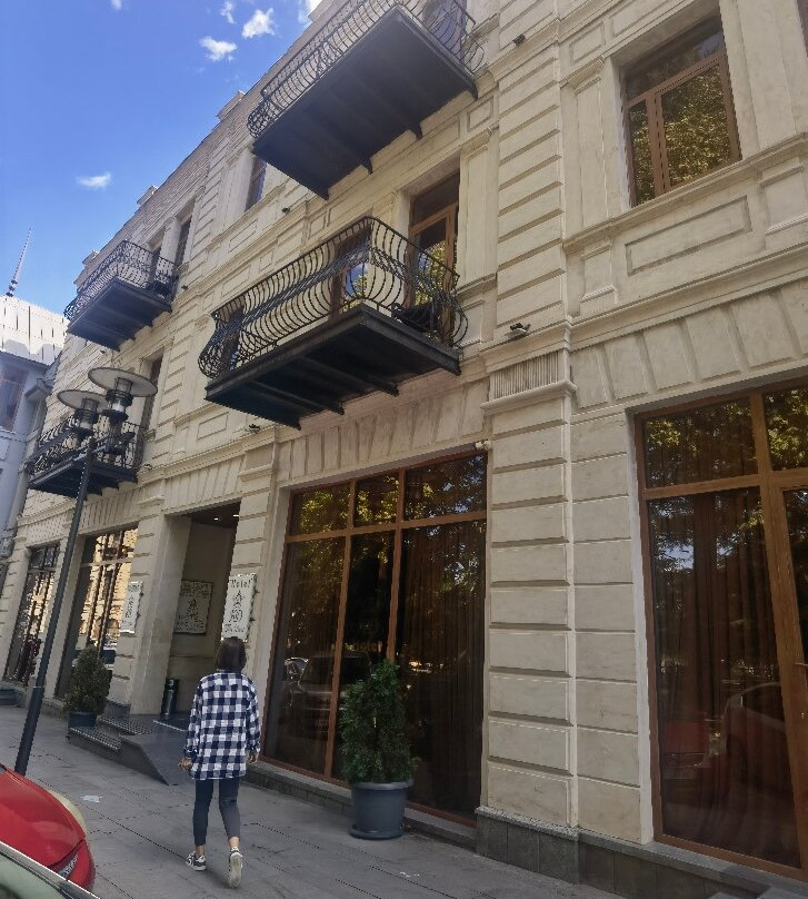 Hotel King David主图