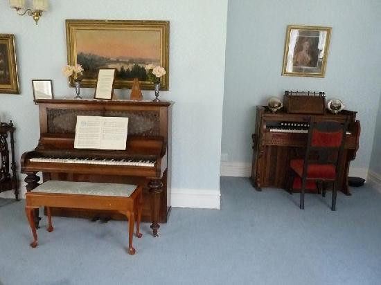 Couldrey House & Garden-怀韦拉必去景点