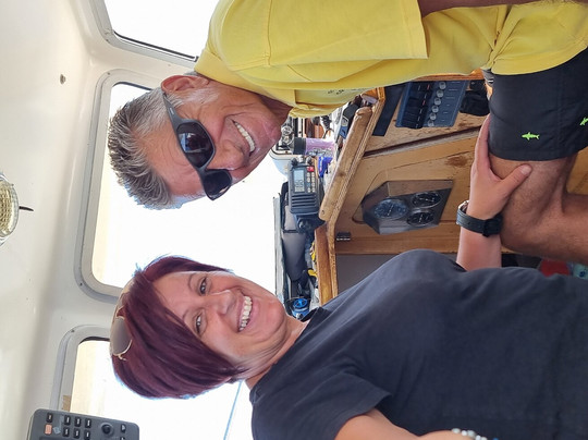 Captain Manolis Fishing Trips in Rhodes-罗德斯必去景点