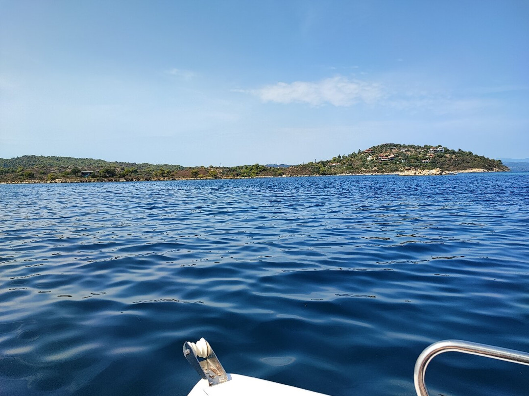 Alfa Boat Rental-Vourvourou必去景点