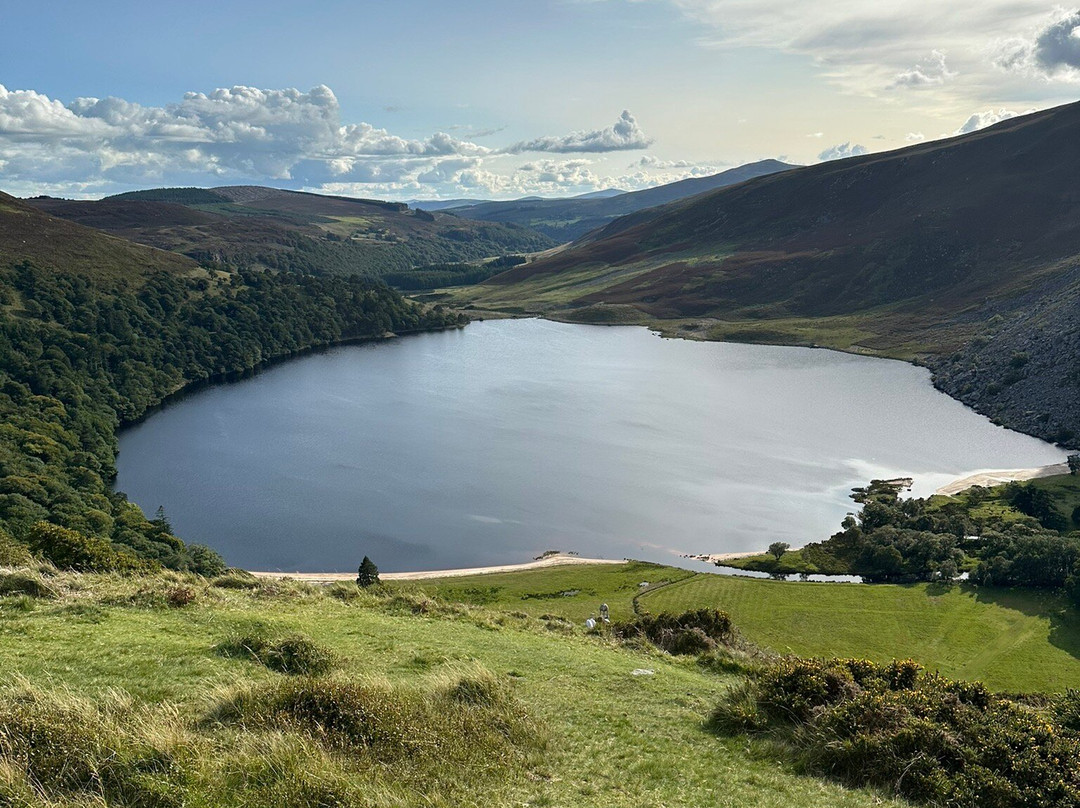 Dublin Chauffeur Services-都柏林必去景点