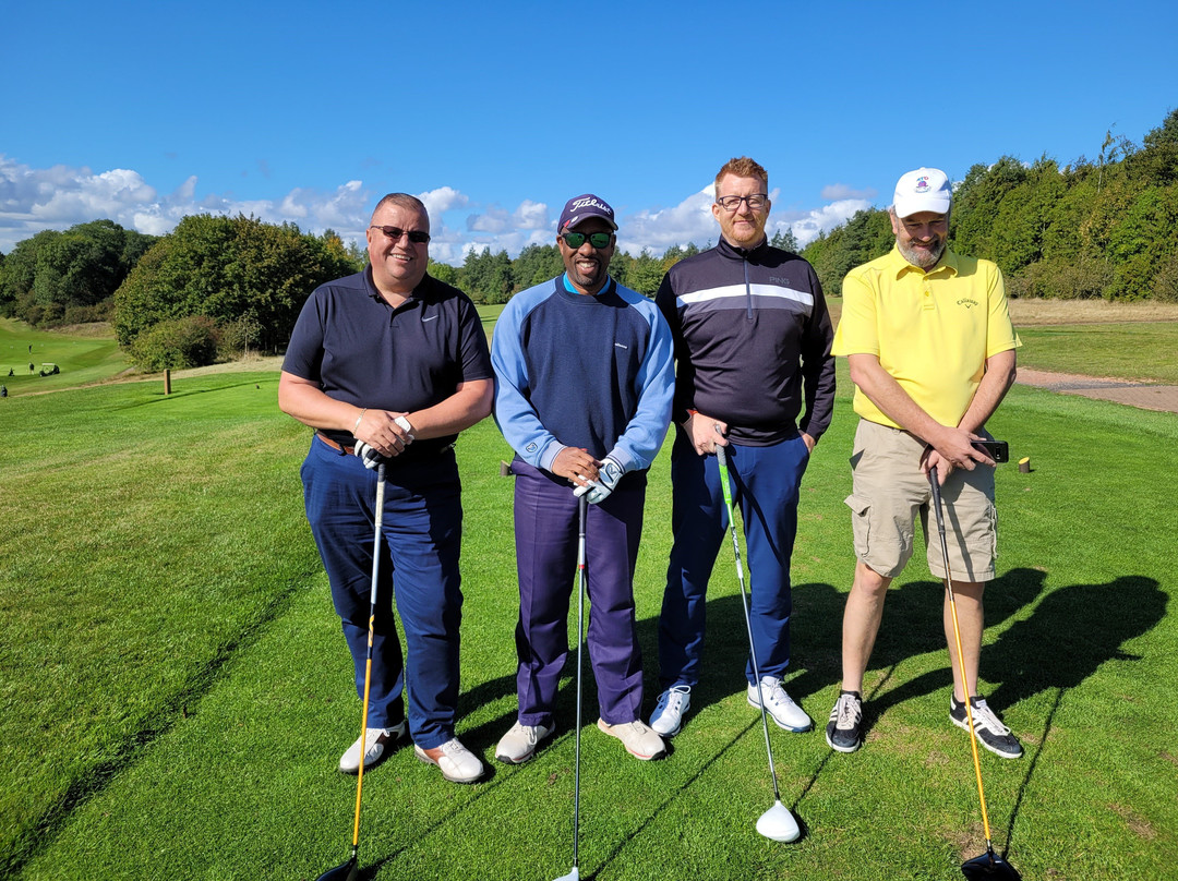 Greetham Valley Hotel主图