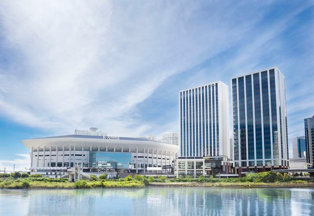Hilton Yokohama主图