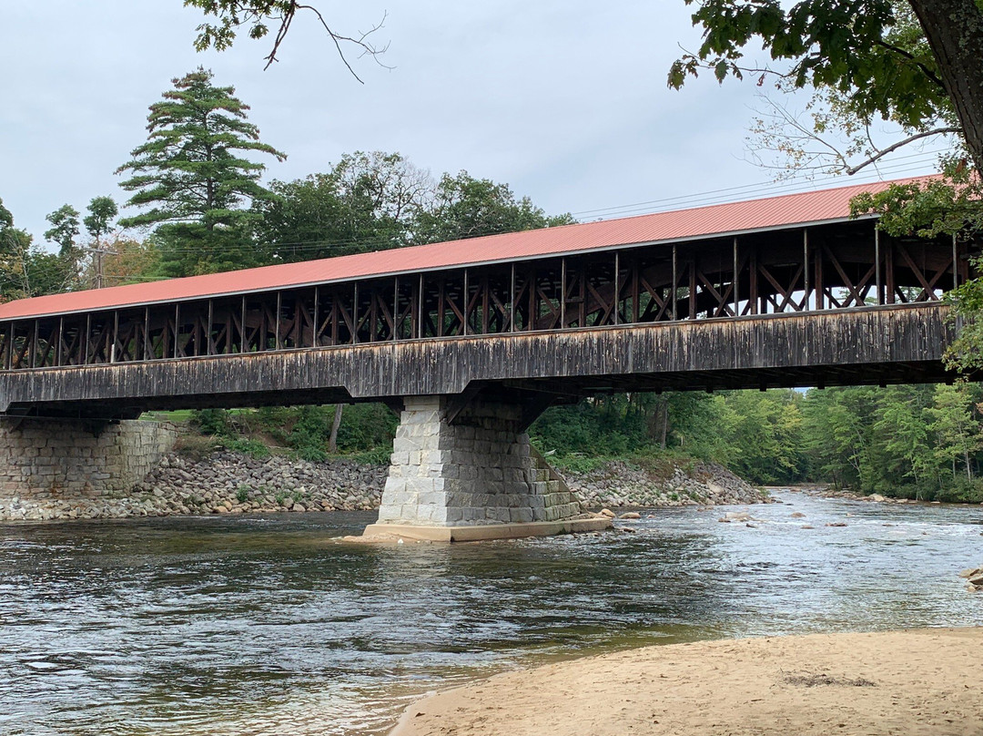 Saco River景点图片