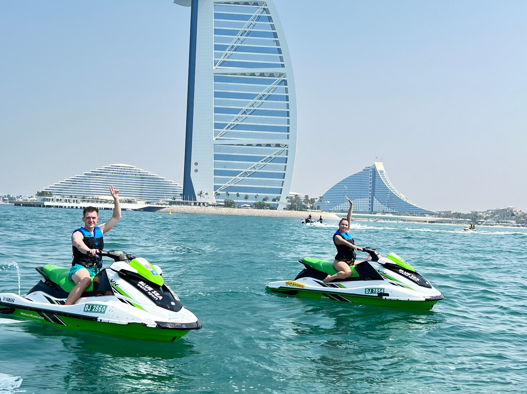 BLUESEA WATERSPORT-迪拜必去景点