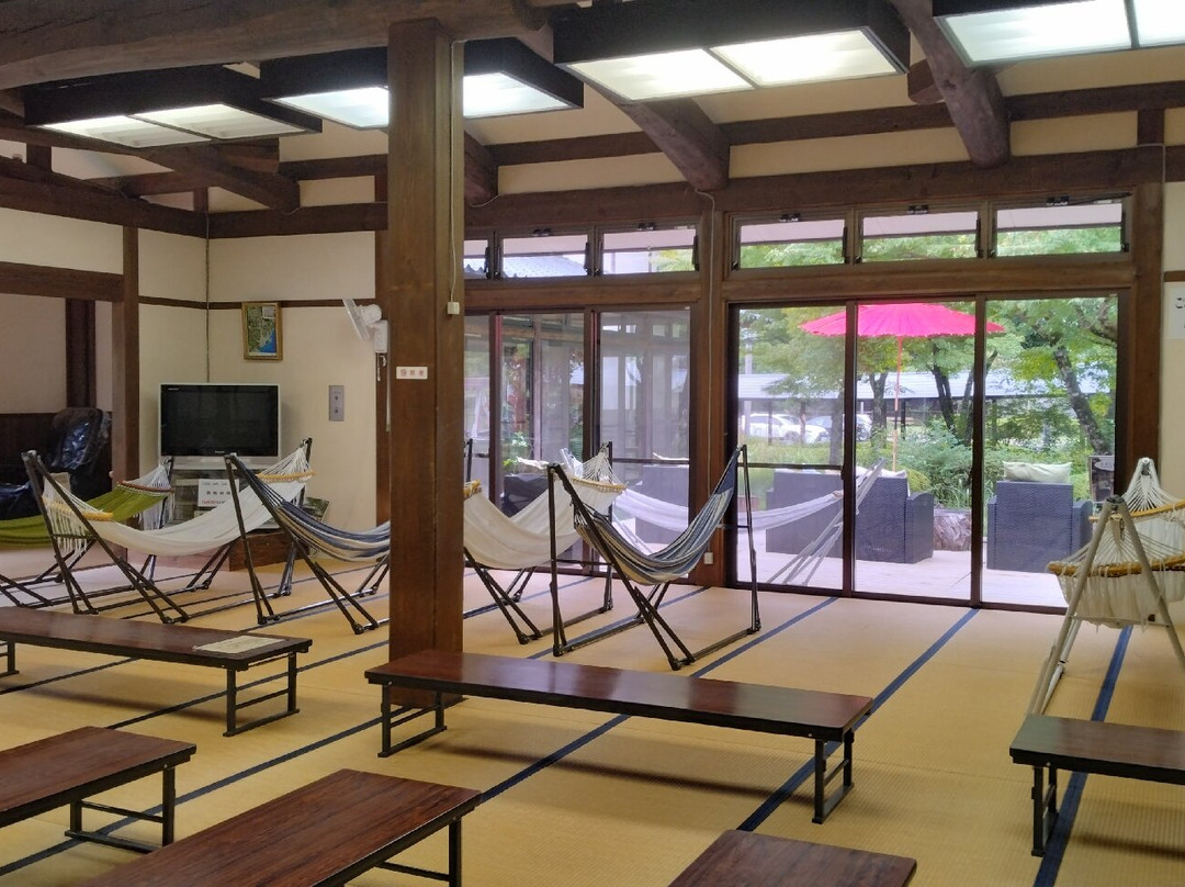 Umegashima Shinden Onsen Koganenoyu-静冈市必去景点