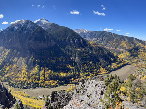 Telluride Offroad Adventures-特柳赖德必去景点