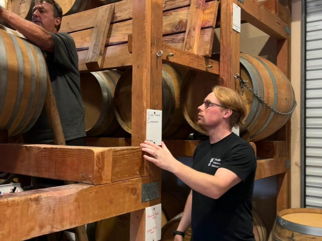 Soquel Vineyards-Soquel必去景点