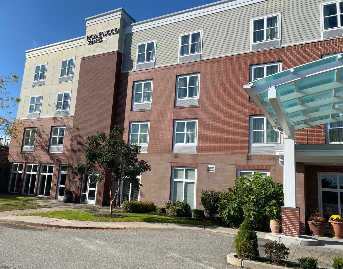 Homewood Suites by Hilton Newport Middletown, RI-官方