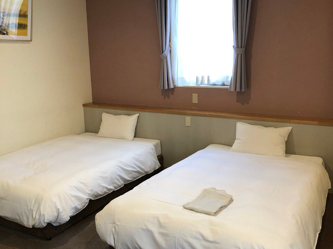 Hotel Belle Foret主图
