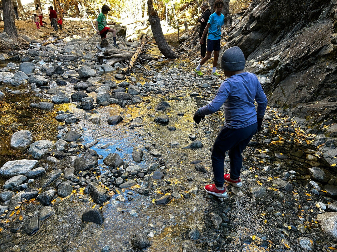 Zapata Falls-Mosca必去景点