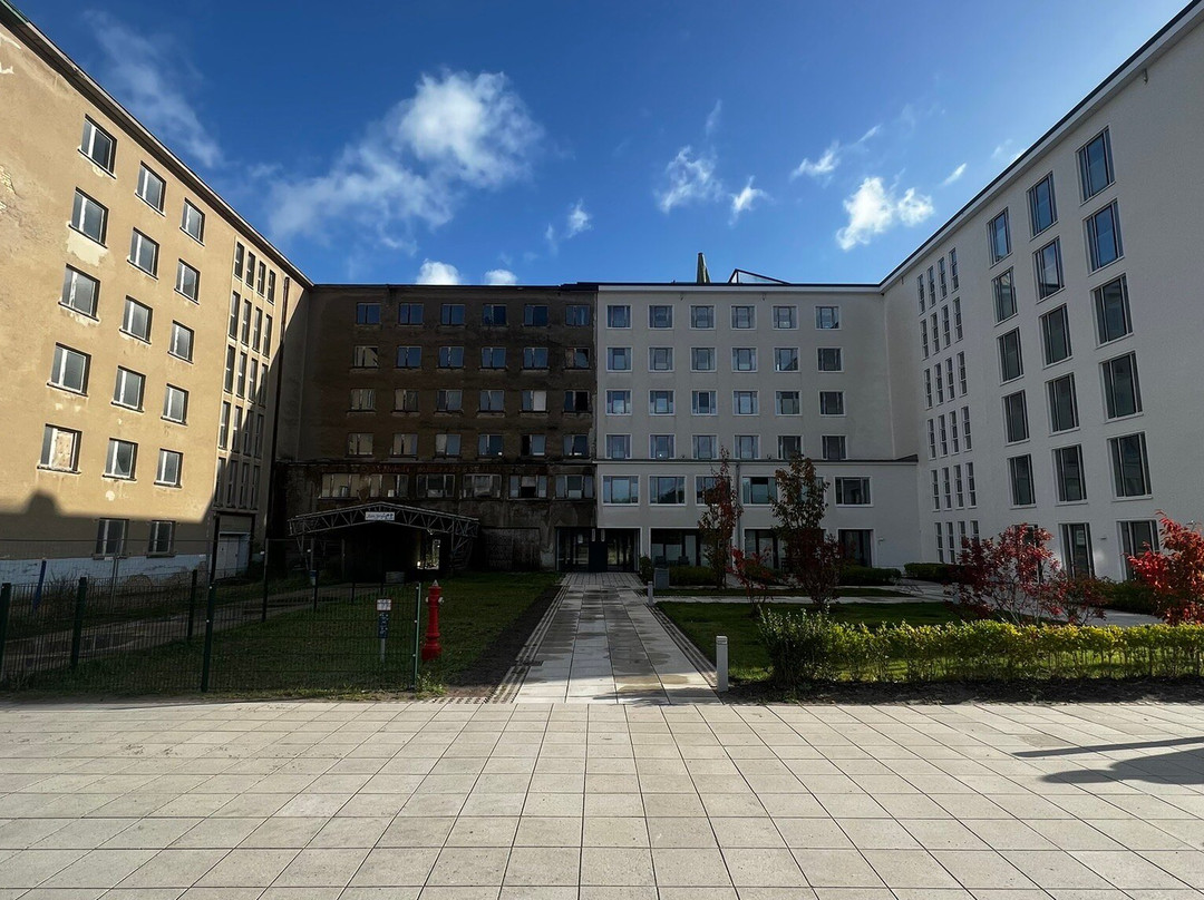 Dokumentationszentrum Prora景点图片