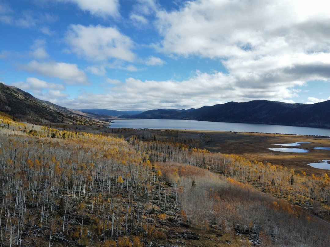 Fish Lake-Sevier必去景点