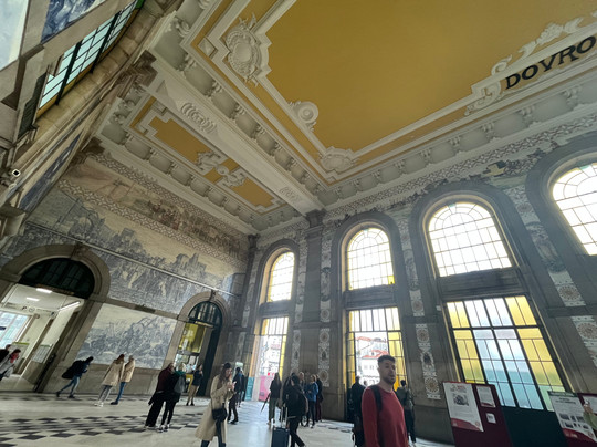 Vinicius Otaviano - Tour Experiences-波尔图必去景点