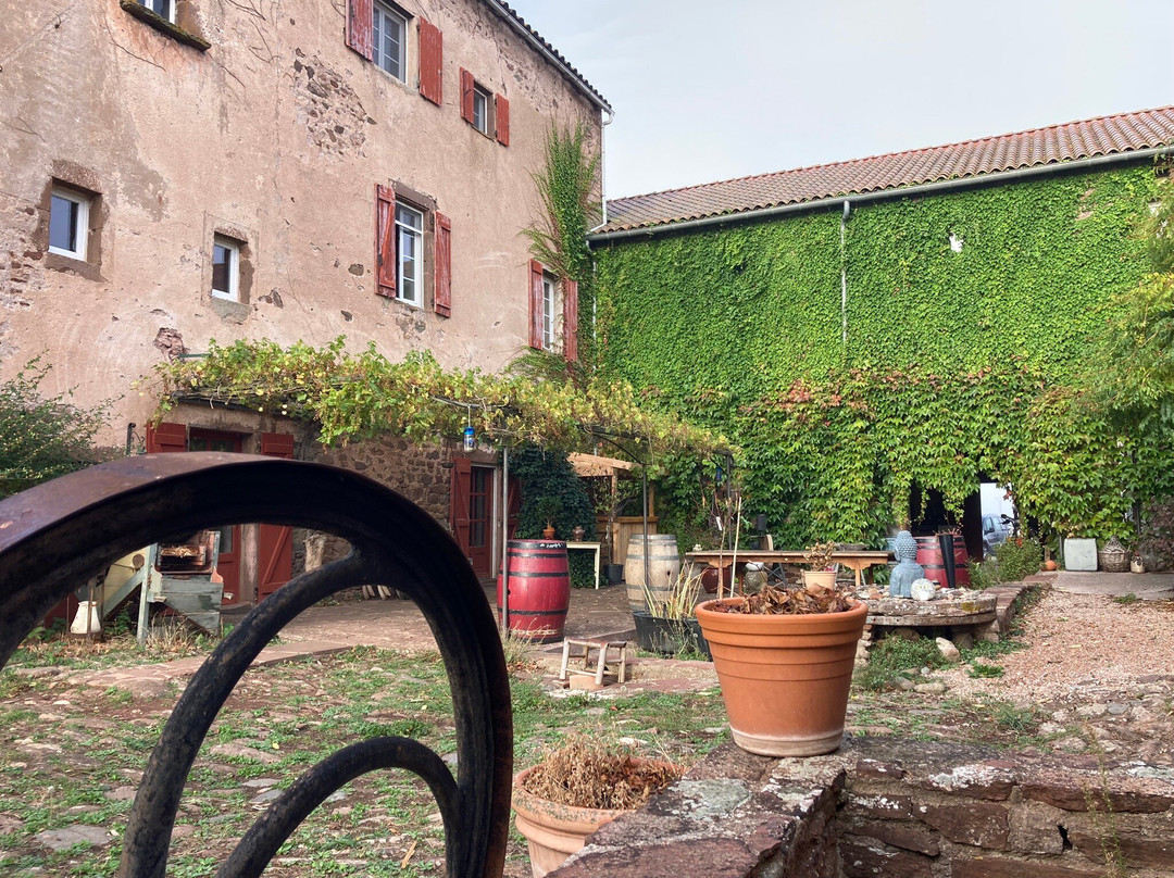 La Boriette du Rougier