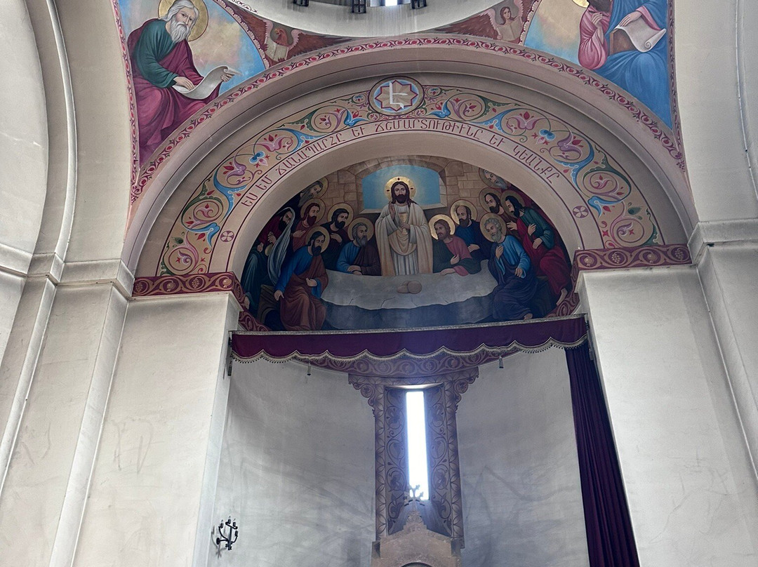 Saint Hovhannes church