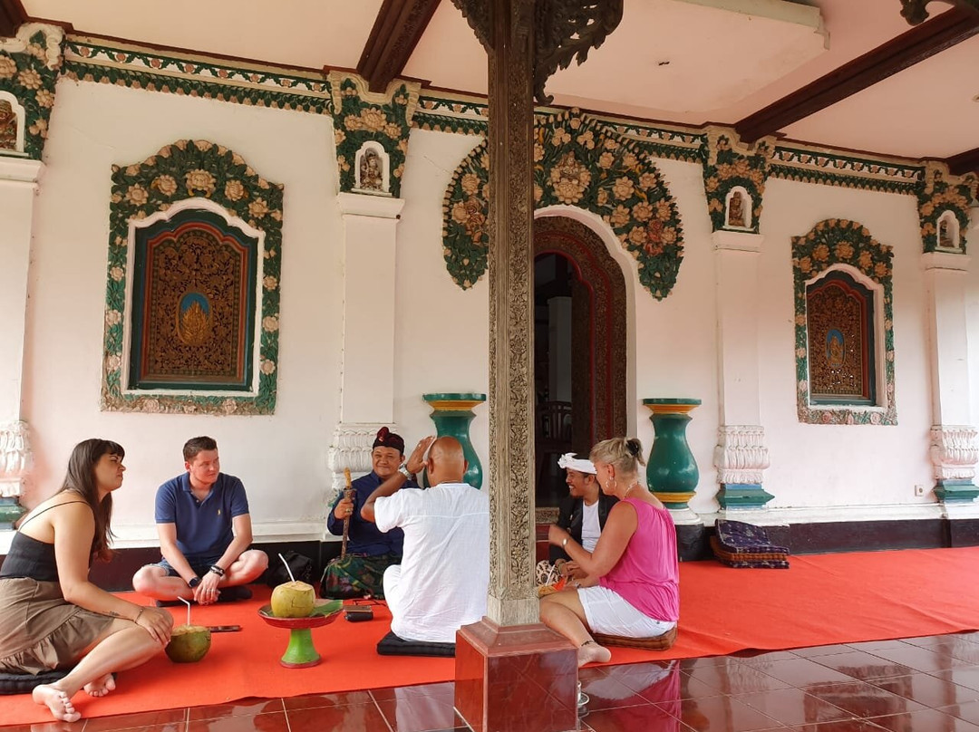 Tabanan Anom Palace-达巴南必去景点