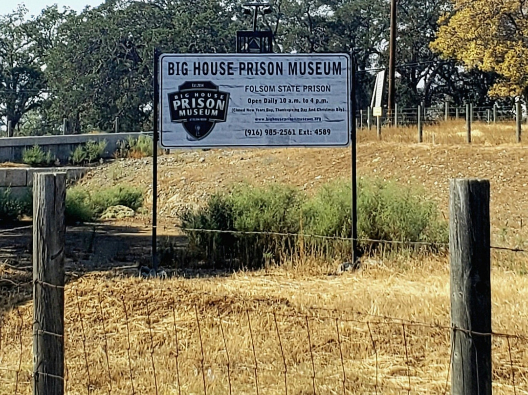 Folsom Prison Museum-佛森必去景点
